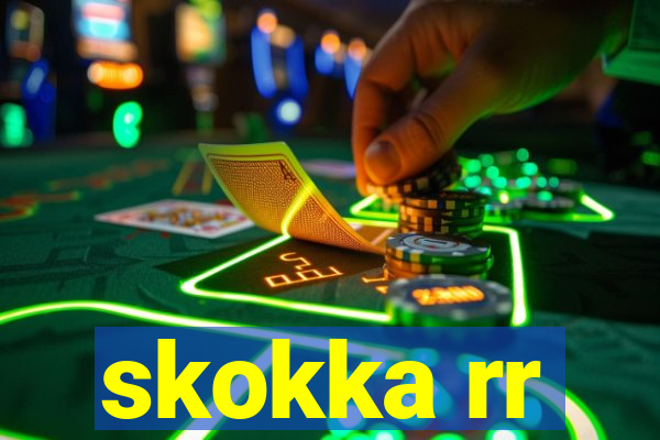 skokka rr